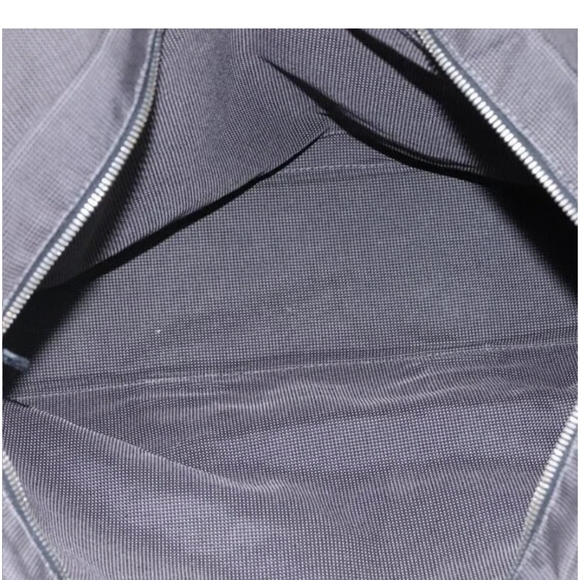 NWT Hermes Black Gray Tote Elegant and Durable GORGEOUS BAG - Picture 10 of 16